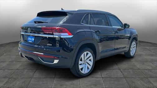 2022 Volkswagen Atlas Cross Sport 3.6L V6 SE w/Technology