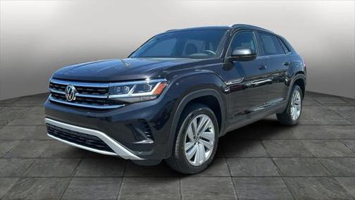 2022 Volkswagen Atlas Cross Sport 3.6L V6 SE w/Technology