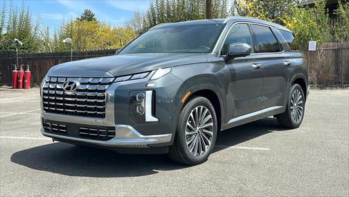 2025 Hyundai PALISADE Calligraphy