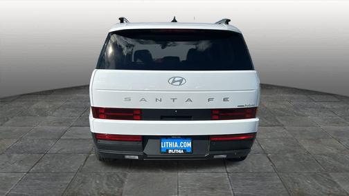 2026 Hyundai SANTA FE SEL 2.4