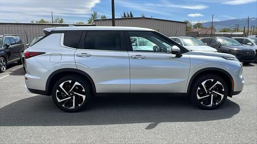 2022 Mitsubishi Outlander SE 2.5 S-AWC