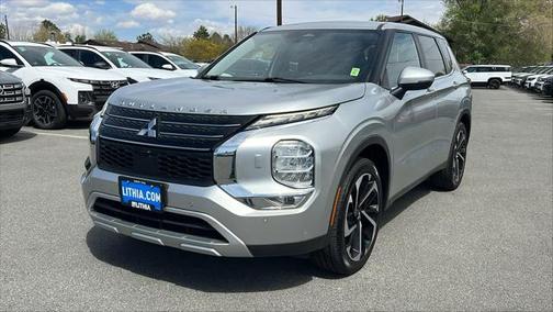 2022 Mitsubishi Outlander SE 2.5 S-AWC