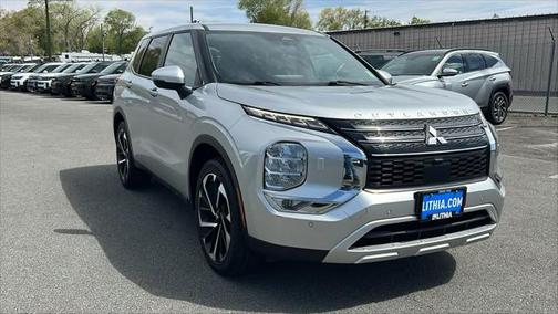 2022 Mitsubishi Outlander SE 2.5 S-AWC