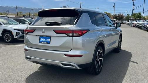 2022 Mitsubishi Outlander SE 2.5 S-AWC
