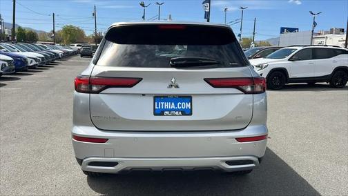 2022 Mitsubishi Outlander SE 2.5 S-AWC