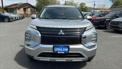 2022 Mitsubishi Outlander SE 2.5 S-AWC