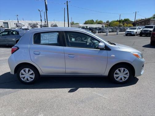 2021 Mitsubishi Mirage ES