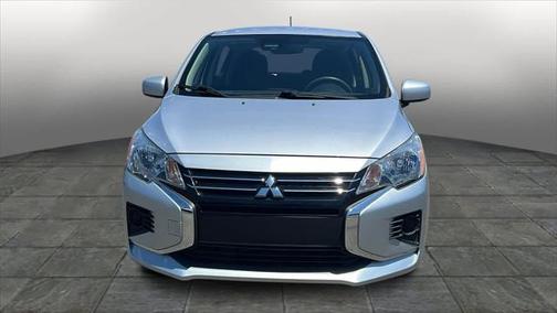 2021 Mitsubishi Mirage ES