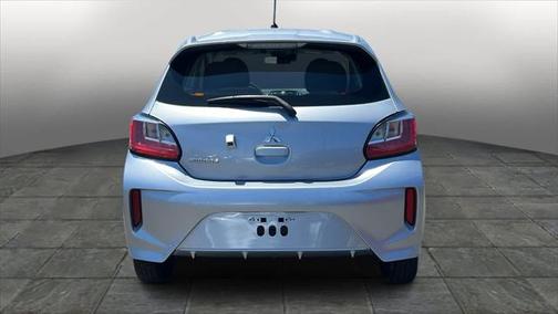 2021 Mitsubishi Mirage ES
