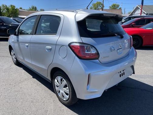 2021 Mitsubishi Mirage ES