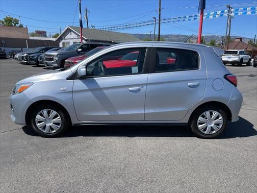 2021 Mitsubishi Mirage ES