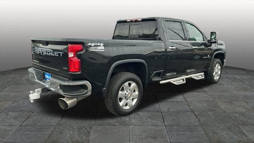 2021 Chevrolet Silverado 2500 LTZ
