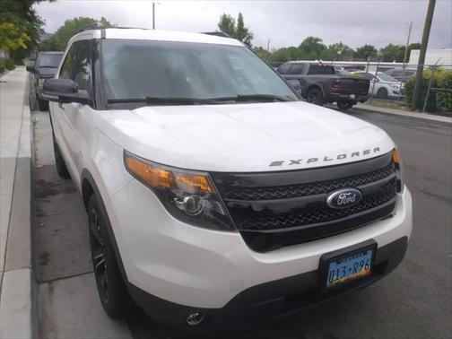 2013 Ford Explorer Sport