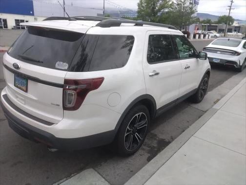 2013 Ford Explorer Sport