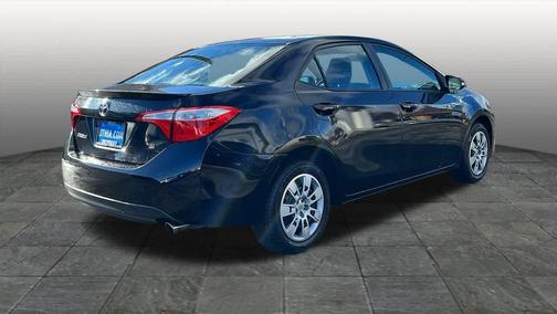 2016 Toyota Corolla S