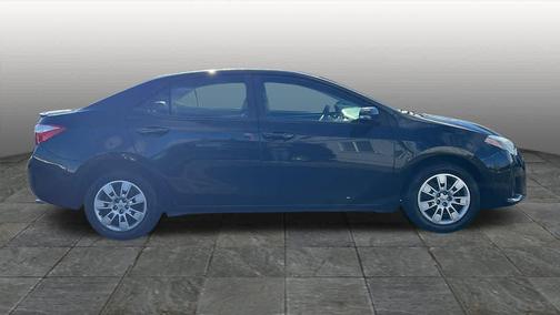 2016 Toyota Corolla S