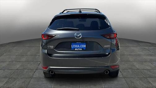2021 Mazda CX-5 Touring