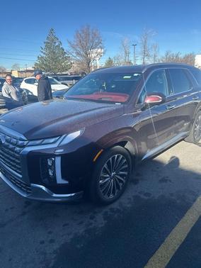 2023 Hyundai PALISADE Calligraphy