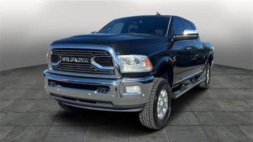 2016 RAM 2500 Longhorn