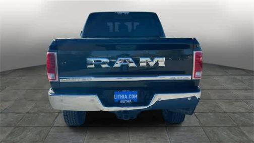 2016 RAM 2500 Longhorn
