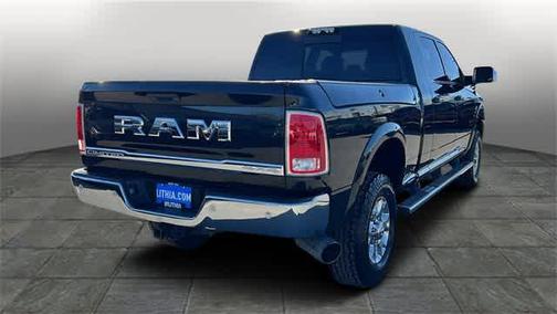2016 RAM 2500 Longhorn