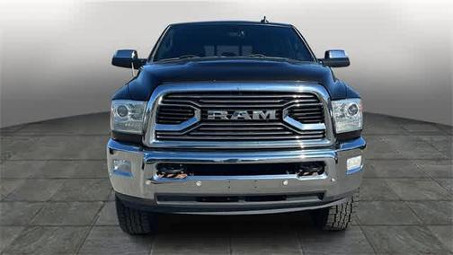 2016 RAM 2500 Longhorn