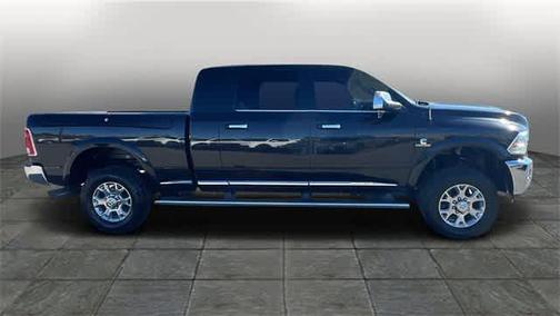 2016 RAM 2500 Longhorn
