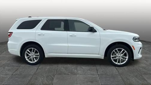 White Knuckle Clearcoat 2023 Dodge Durango GT AWD