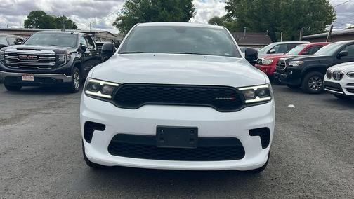 White Knuckle Clearcoat 2023 Dodge Durango GT AWD