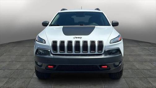 2018 Jeep Cherokee Trailhawk