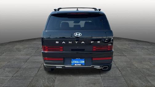 2025 Hyundai SANTA FE SEL 2.4