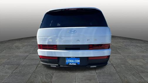 2026 Hyundai SANTA FE SE