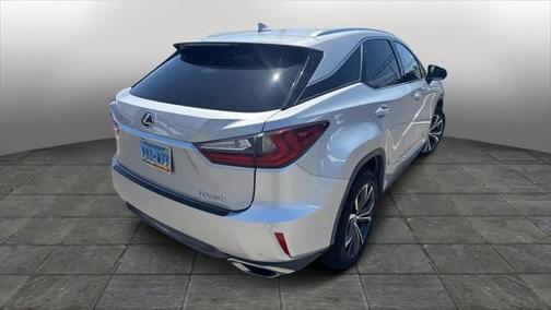 2016 Lexus RX 350 F Sport