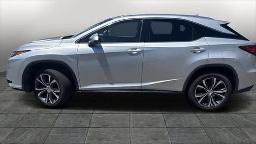 2016 Lexus RX 350 F Sport