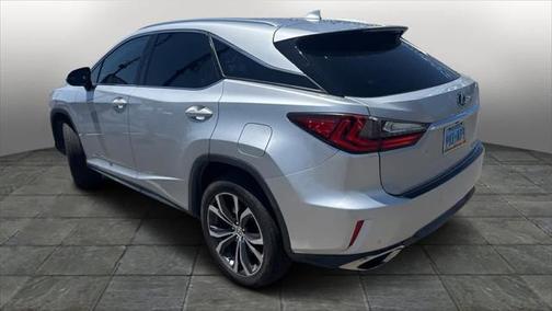 2016 Lexus RX 350 F Sport