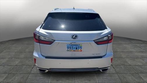 2016 Lexus RX 350 F Sport