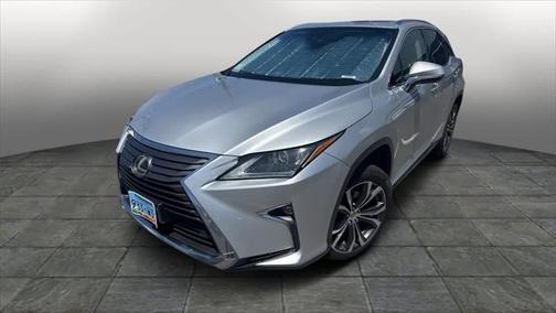 2016 Lexus RX 350 F Sport