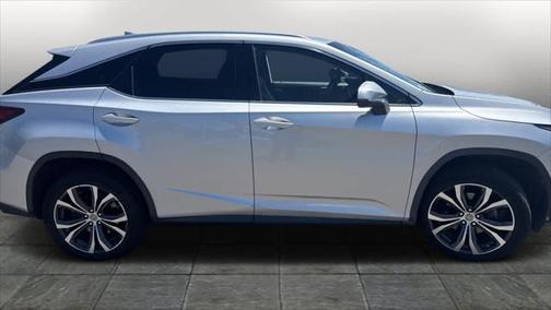 2016 Lexus RX 350 F Sport