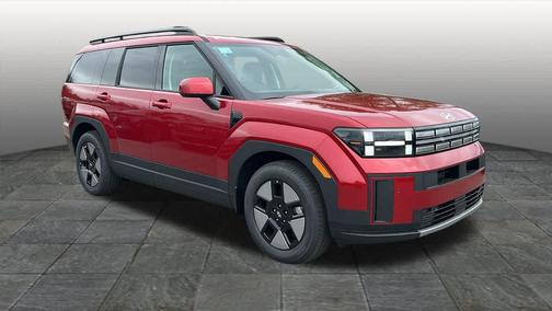 2026 Hyundai SANTA FE SEL 2.4