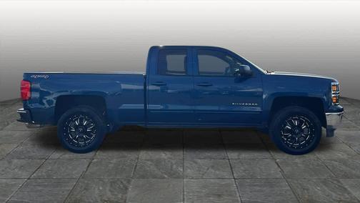 2015 Chevrolet Silverado 1500 1LT