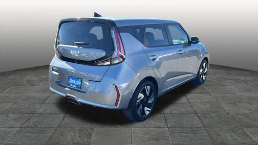 2023 Kia Soul GT-Line