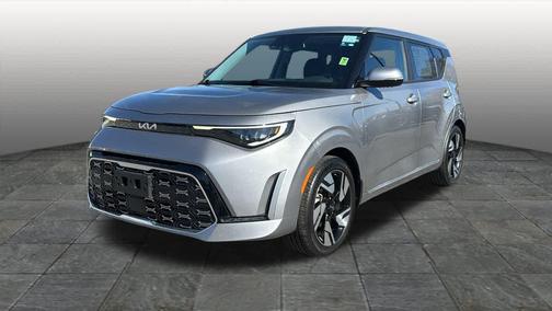 2023 Kia Soul GT-Line