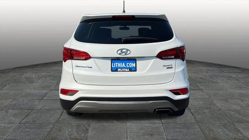 2018 Hyundai Santa Fe Sport 2.4L