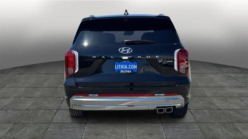 2025 Hyundai PALISADE Calligraphy