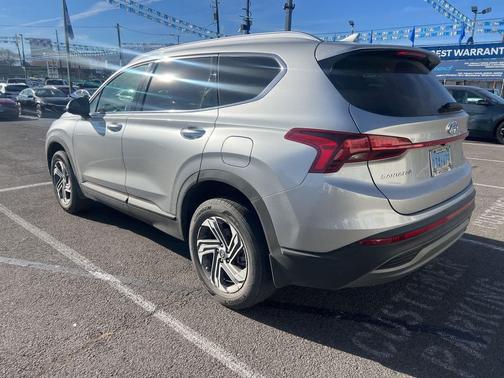 2023 Hyundai SANTA FE SEL 2.4