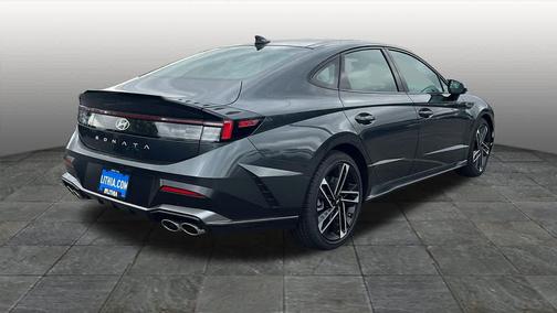 2026 Hyundai SONATA N Line