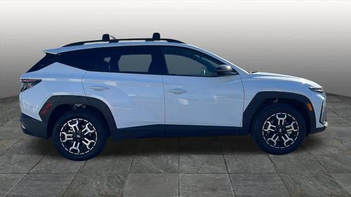 2025 Hyundai TUCSON XRT