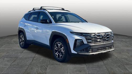 2025 Hyundai TUCSON XRT