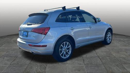 2012 Audi Q5 2.0T Premium Plus
