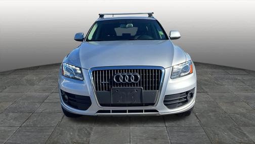 2012 Audi Q5 2.0T Premium Plus